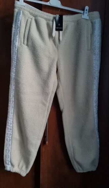 Pantalon effet mouton taille XL 46-48 mixte (Lidl)
