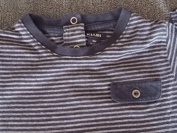 T-shirt - Kiabi - photo numéro 3