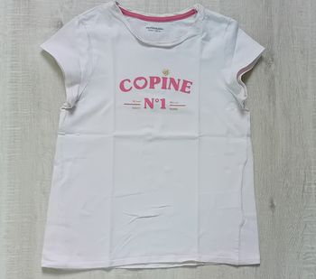 T-shirt MC Vertbaudet 8 ans