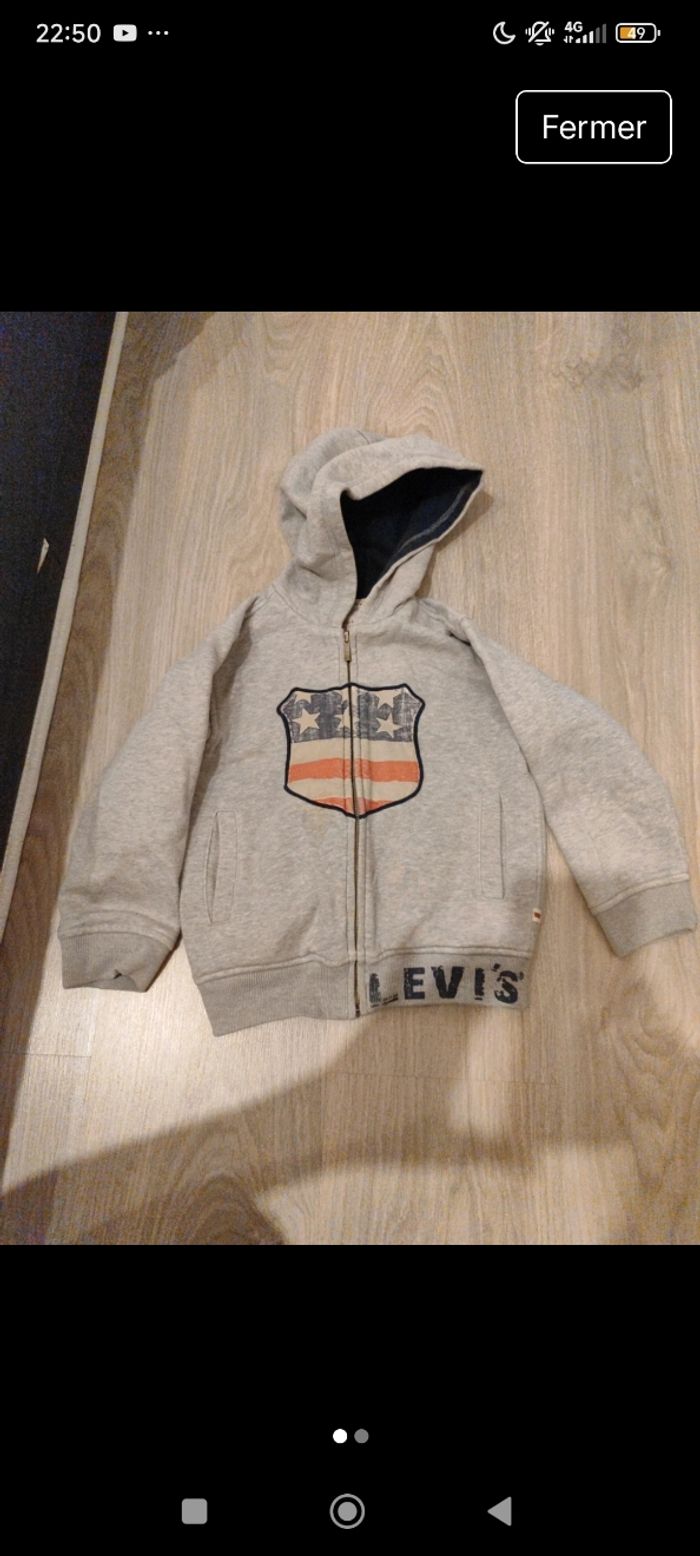 Gilet levis