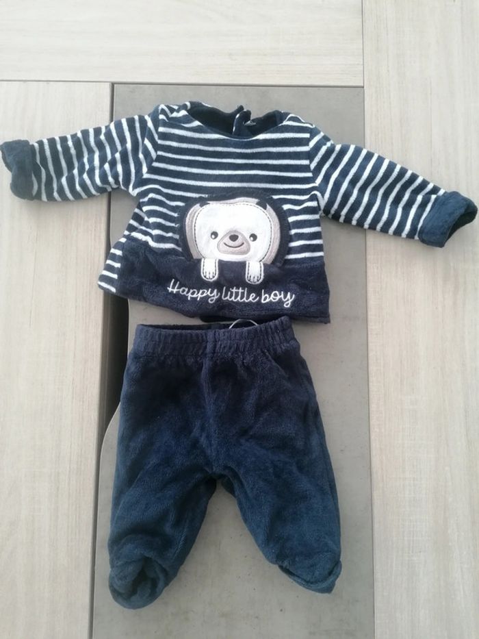 Ensemble / pyjama - 3 mois