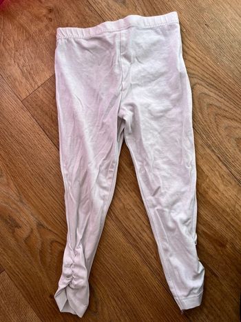 Legging blanc