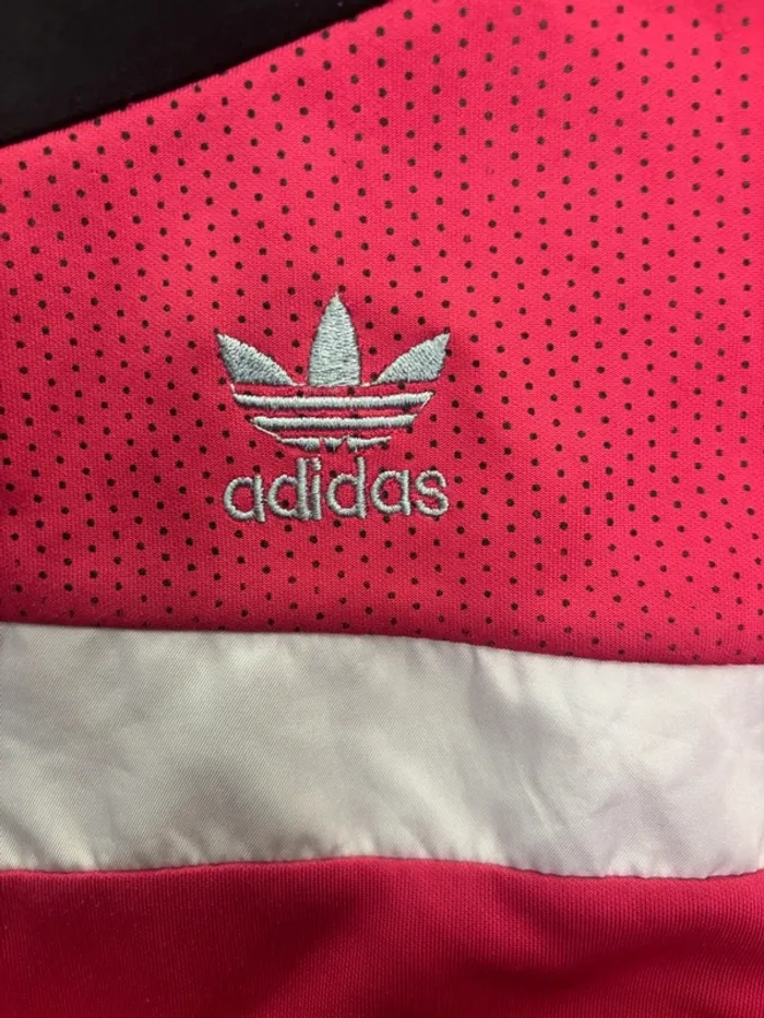 Sudadera de deporte Adidas rosa - photo numéro 3