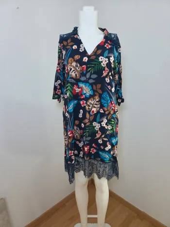 Robe fleurie 🌸 M
