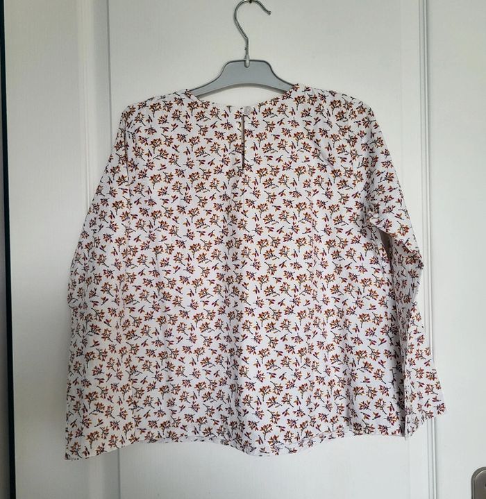 Blouse Eden & Victor 10 ans impeccable - photo numéro 4
