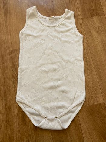 Body été mixte 18M