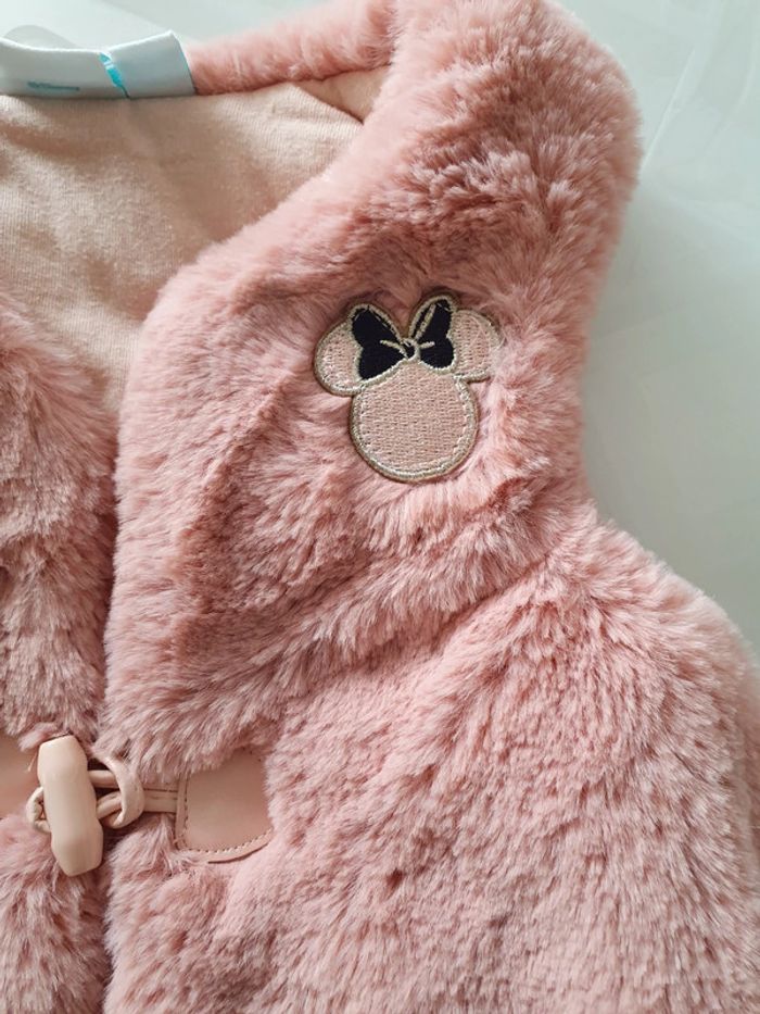 Boléro Minnie by orchestra 18 mois - photo numéro 2