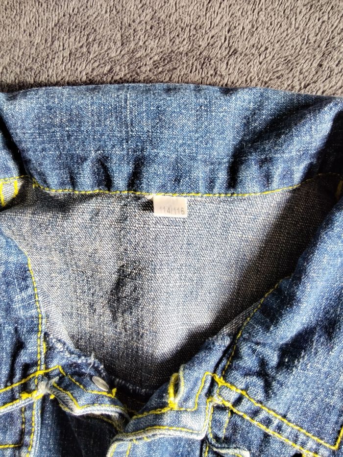 Salopette garçon - photo numéro 2