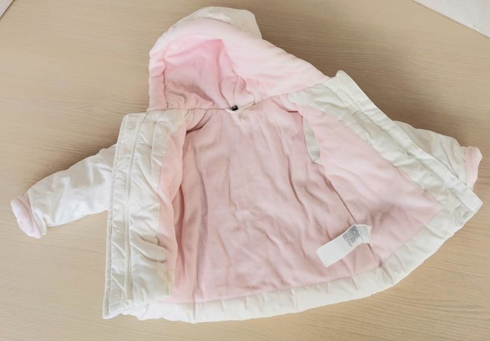 Veste bébé fille - photo numéro 6