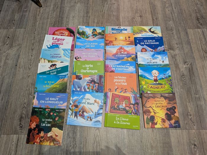 Lots livres - photo numéro 2