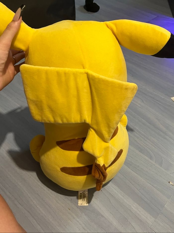 Peluche Pokémon - photo numéro 2