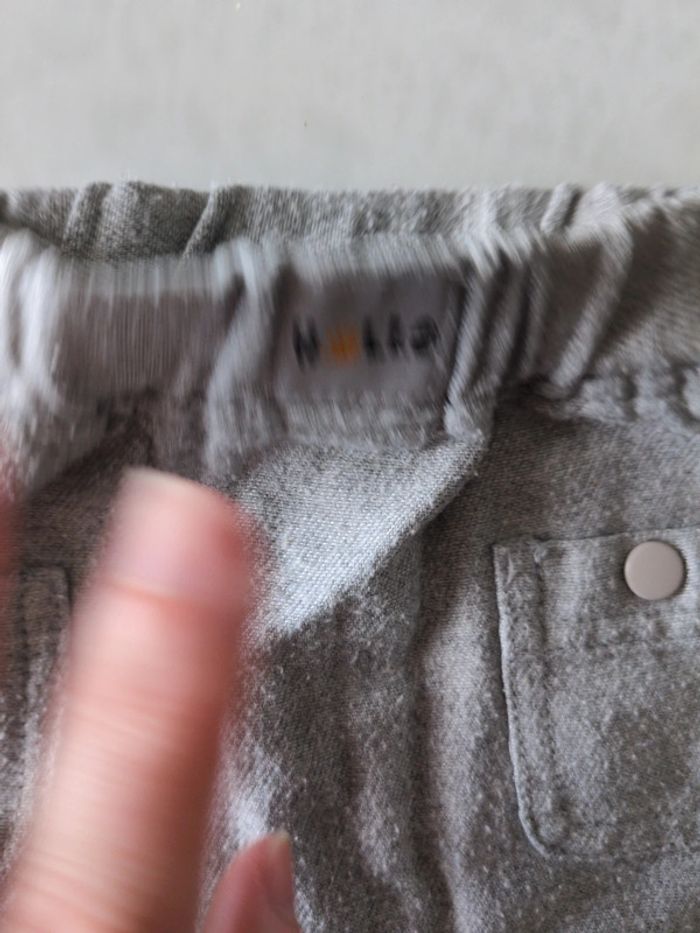 Pantalon court 1 mois - photo numéro 2