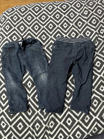 Lot 2 jeans