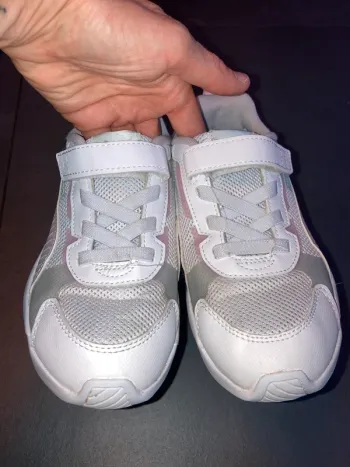Baskets, puma fille taille35