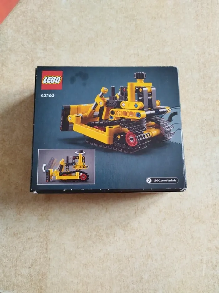 Lego technic 42163 - photo numéro 2