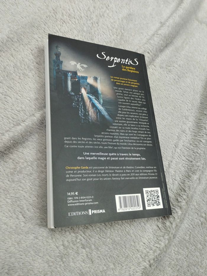 Serpentis - photo numéro 2