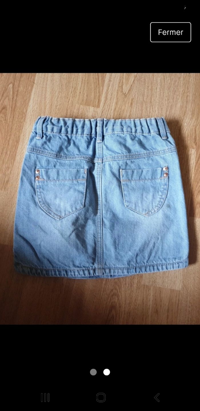 Jupe 4 ans - photo numéro 2