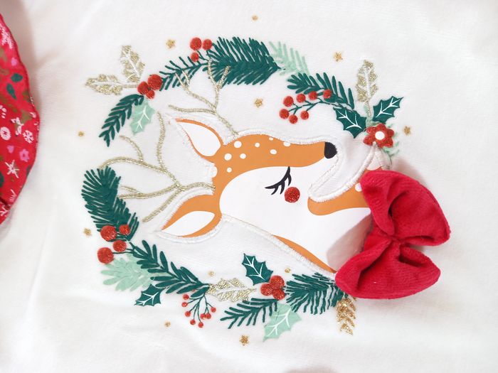 Pyjama de Noël Sergent Major 3 ans 🎄 - photo numéro 4