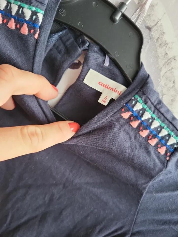 Magnifique Robe Catimini - photo numéro 6