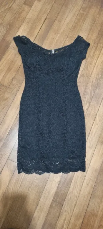 Robe courte