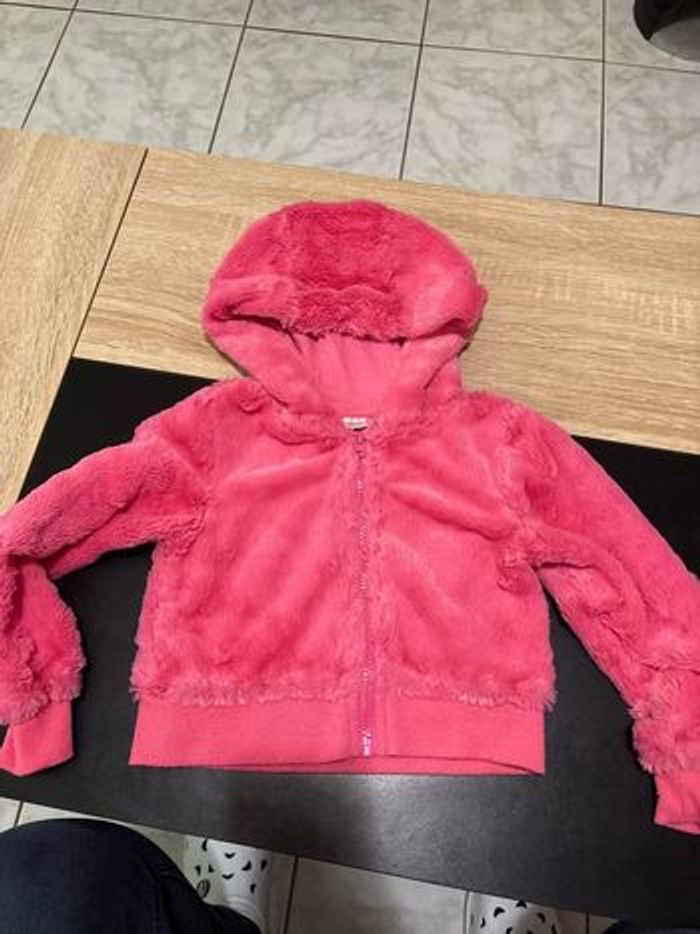 Veste chaude