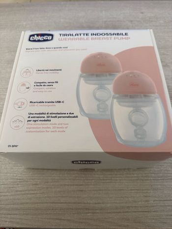 Tire lait main libre