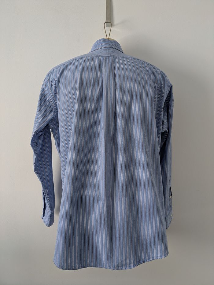 Chemise à rayures Ralph Lauren - taille L - photo numéro 5