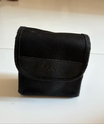 Paire de jumelle noir 4x30 avec housse de protection - Nocibé