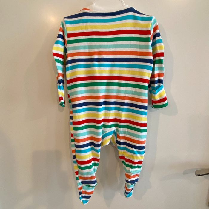 Pyjama à rayures - photo numéro 2