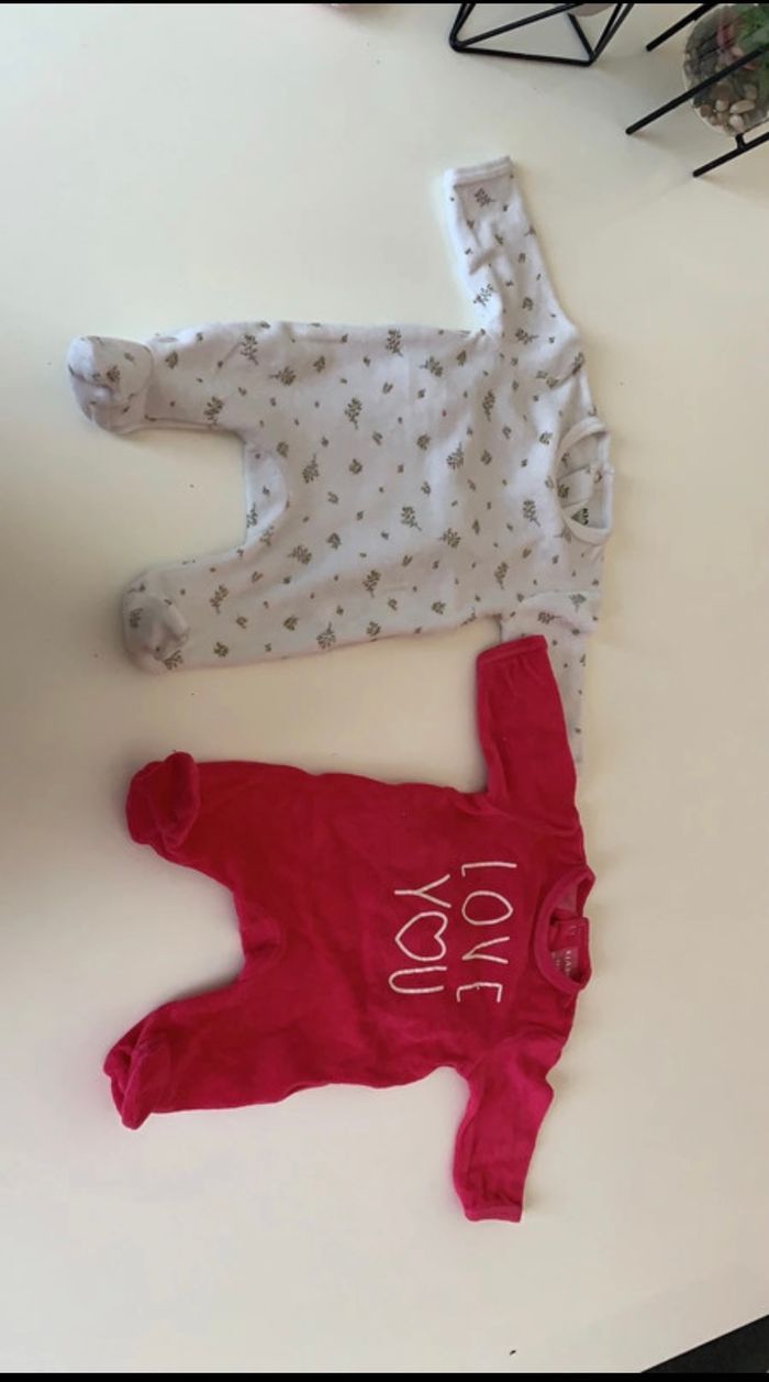 Lots pyjamas - photo numéro 5