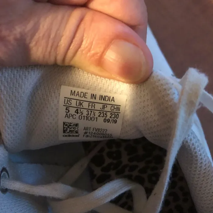 Baskets Stan Smith en 37 1/3 - photo numéro 7
