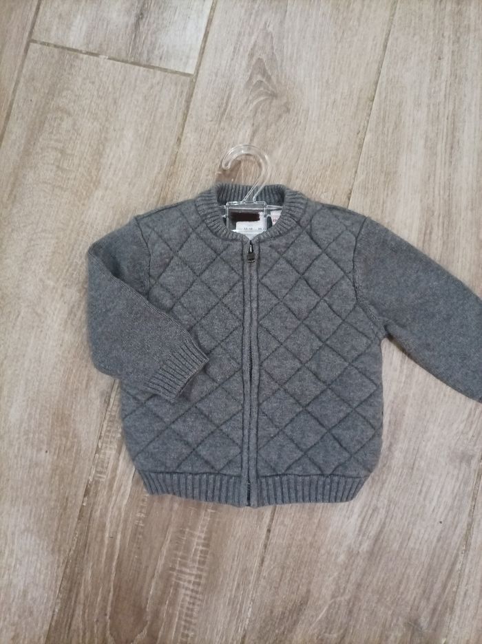 Gilet (12/18 mois)