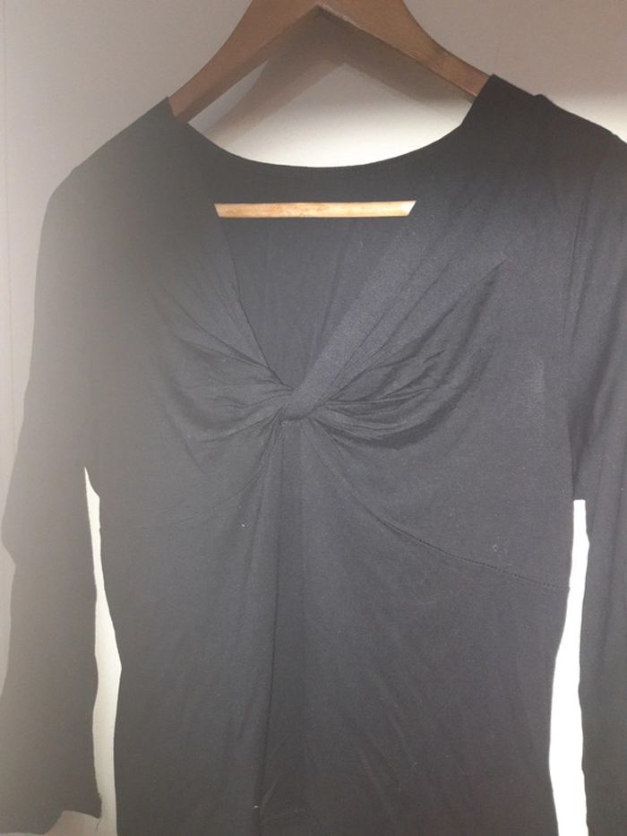 T shirt manches longues - photo numéro 2