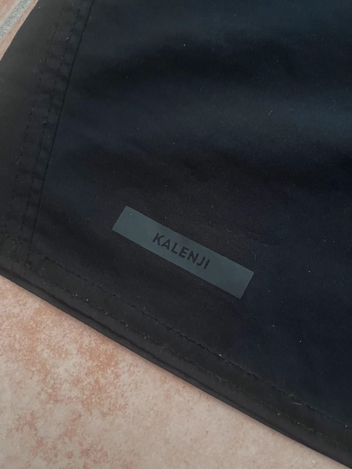 Short kalenji noir - photo numéro 2