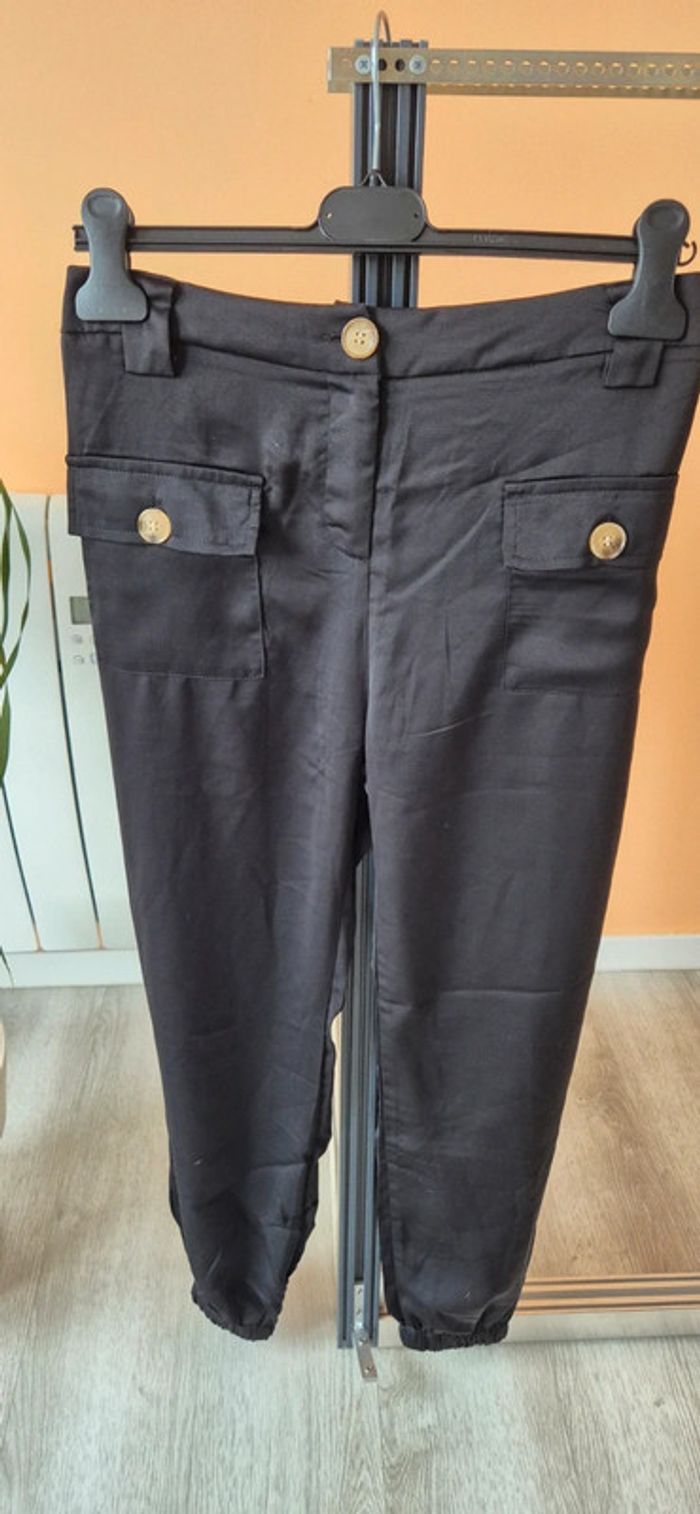 Pantalon fluide