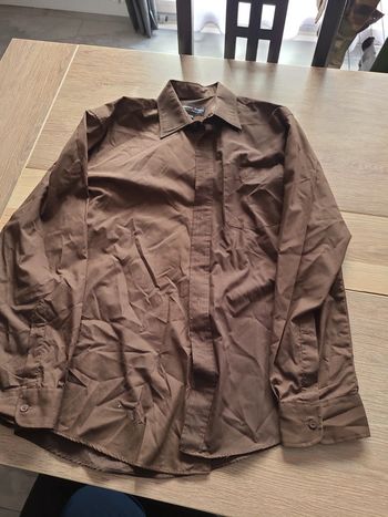 Chemise homme