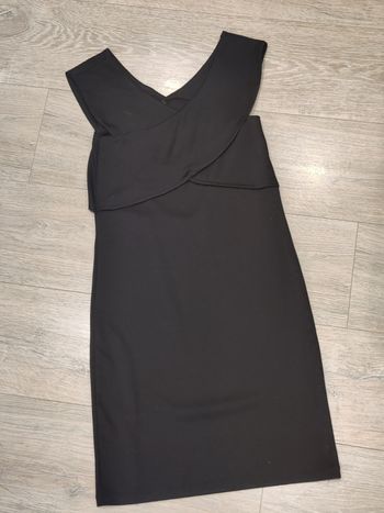 Pull fin marinière dentelle Zara Taille M