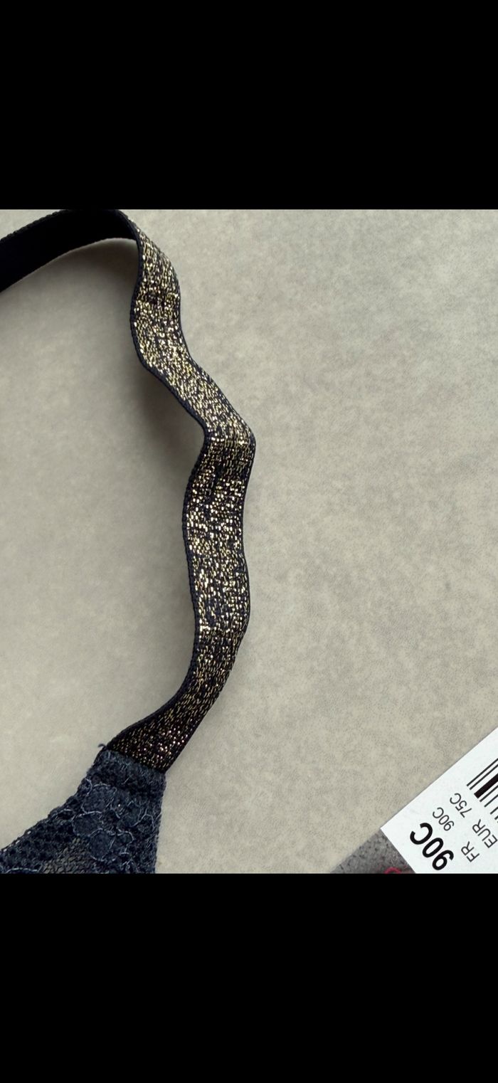 Soutien gorge Hechter Taille 90C - photo numéro 7