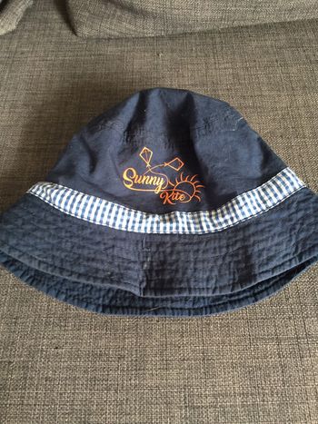 Chapeau bébé garçon