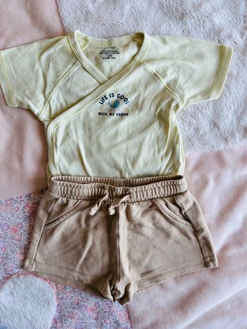 Ensemble été 12 mois