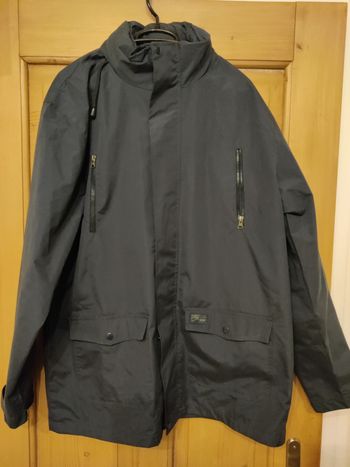 Veste marine homme XL