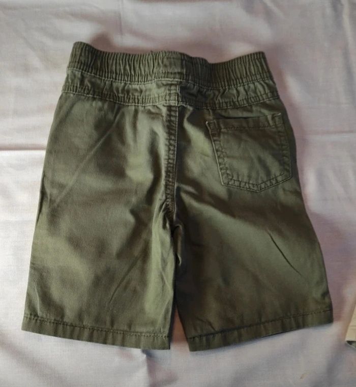 Bermudas shorts 18/24 mois - photo numéro 4