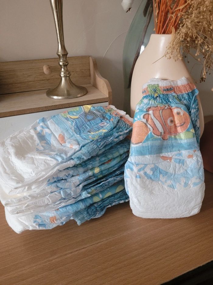 Couches piscine ou plage Huggies Beebs