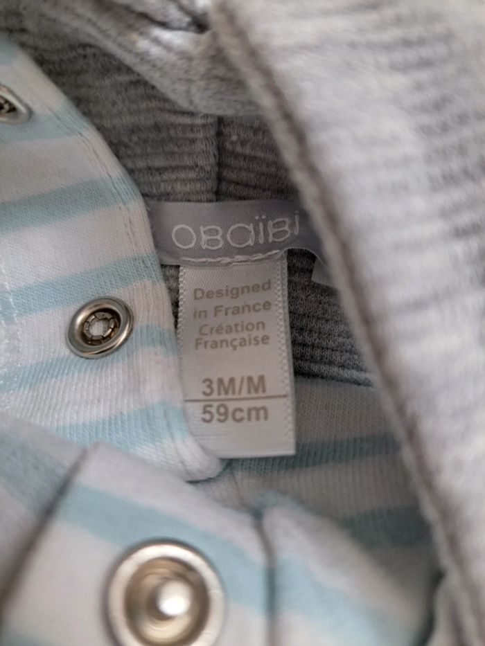 Ensemble salopette - photo numéro 3