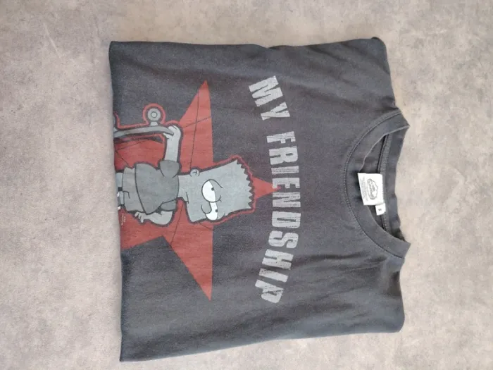 T Shirt Simpson - photo numéro 3