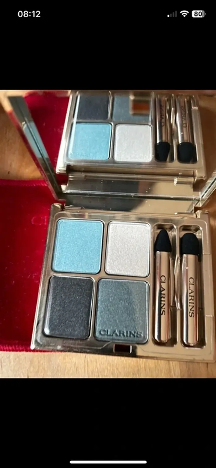 #Palette #clarins - photo numéro 2