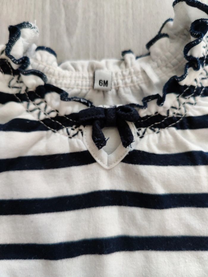 Barboteuse 6mois - photo numéro 2