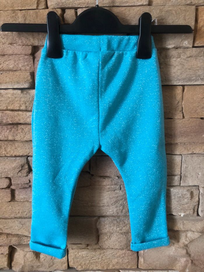 Pantalon brillant 9-12 mois - photo numéro 3