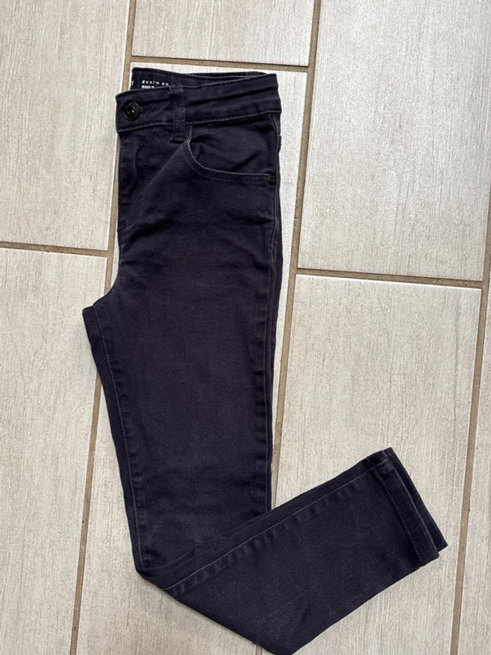 Jean skinny 7-8 ans - photo numéro 5