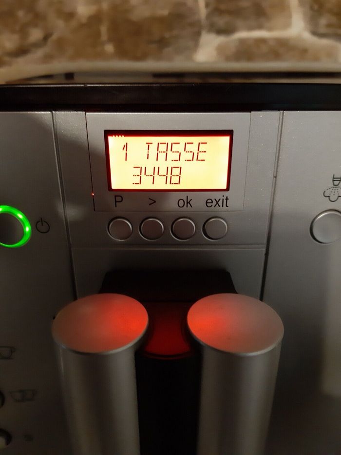 Machine à café grains expresso Nivona NICR720 Type 661 - photo numéro 4